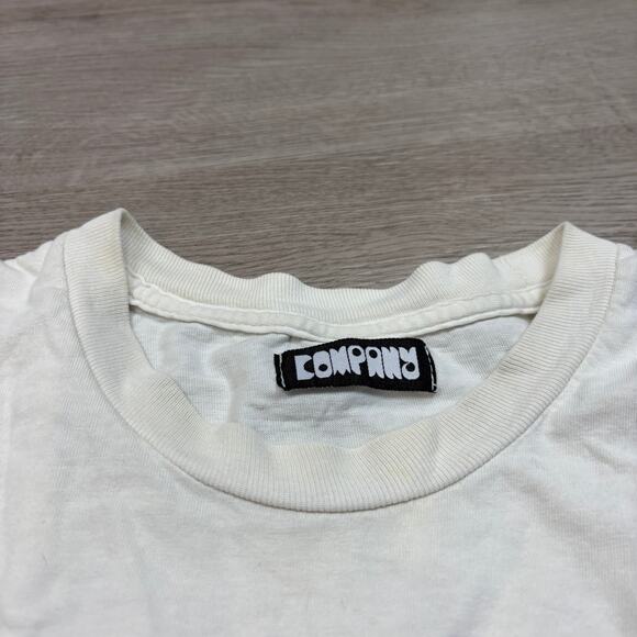 Rare Toro Y Moi  Reality Plum X Gallery Commune T Shirt Men's Large - Picture 14 of 15